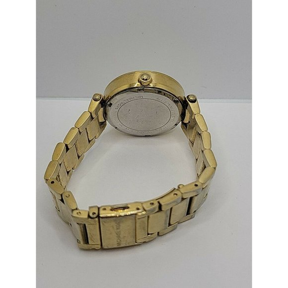 Michael Kors Mini Parker MK6056 Women Stainless St